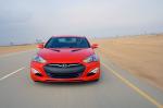 Hyundai Genesis Coupe 2013 года